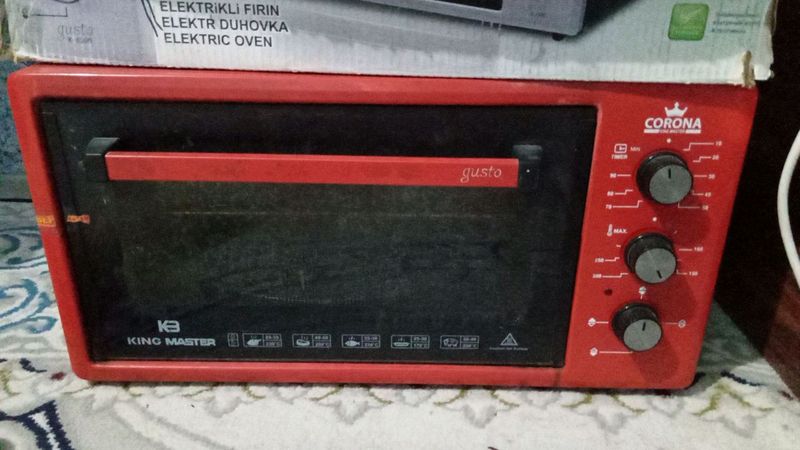 elektr duxofka