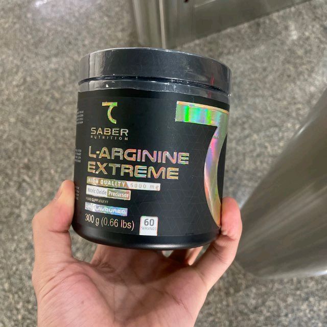 7Saber L Arginine 7Saber L Arginine