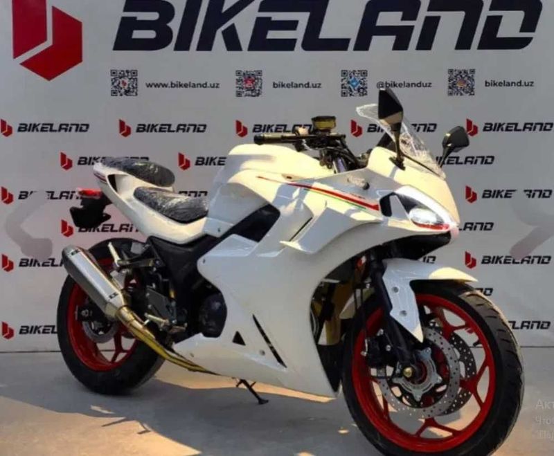 Мотоцикл Bikeland PANIGALE +ABS