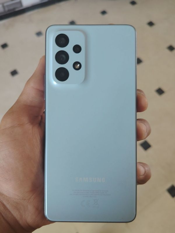 Samsung A53 5G ideal