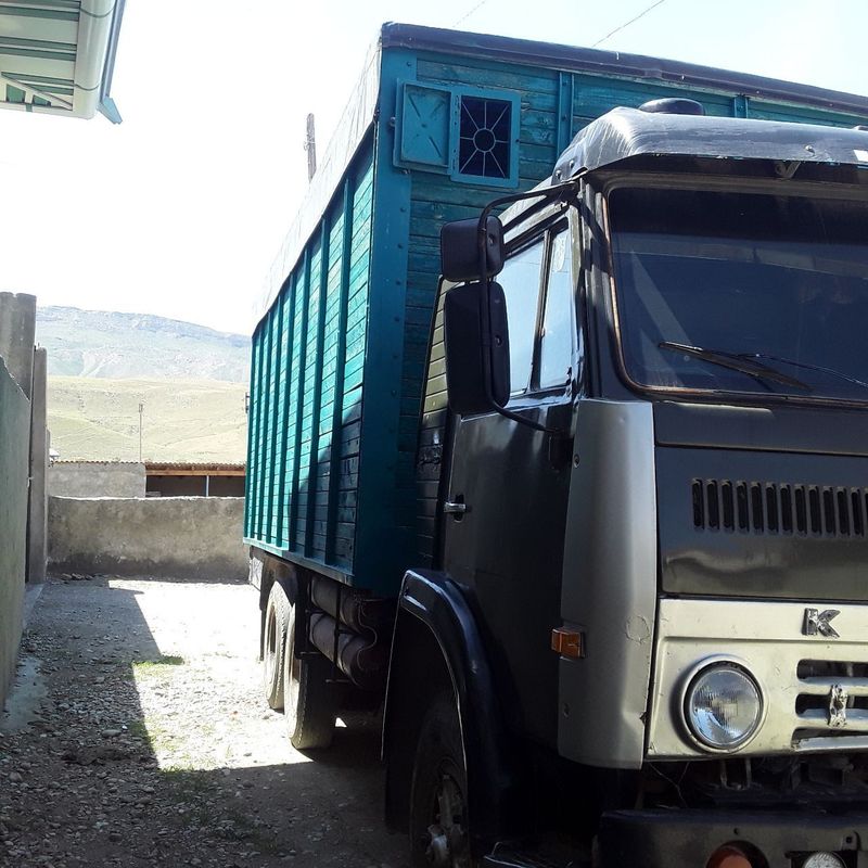 Kamaz bartavoy sotiladi Kamaz bartavoy sotiladi