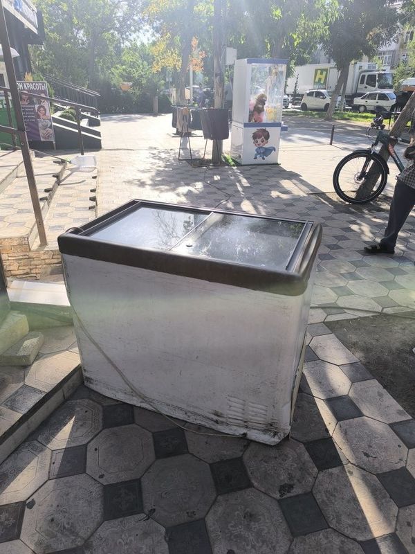 Морозильник снеж Морозильник снеж