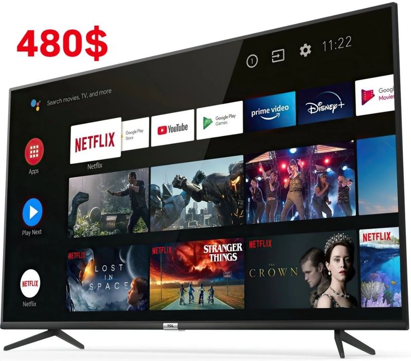 Телевизоры TCL 65 Телевизоры TCL 65