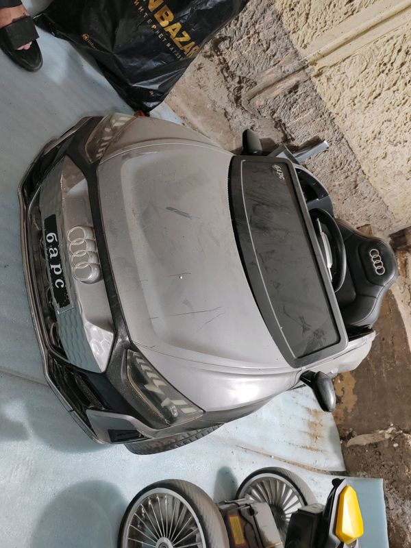 Elektromobil audi Elektromobil audi