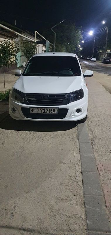Lada granta sport Lada granta sport