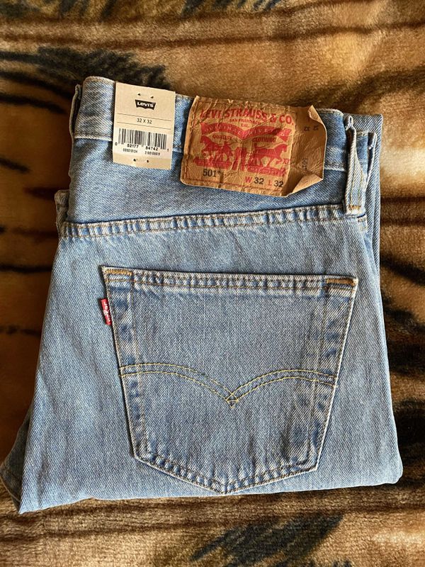 Levi's 501 Men's Jeans