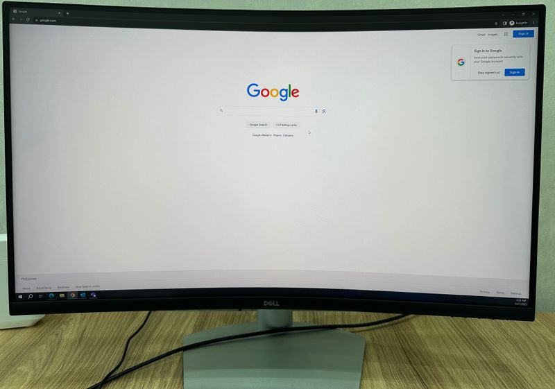 Монитор DELL S3221QS 32"