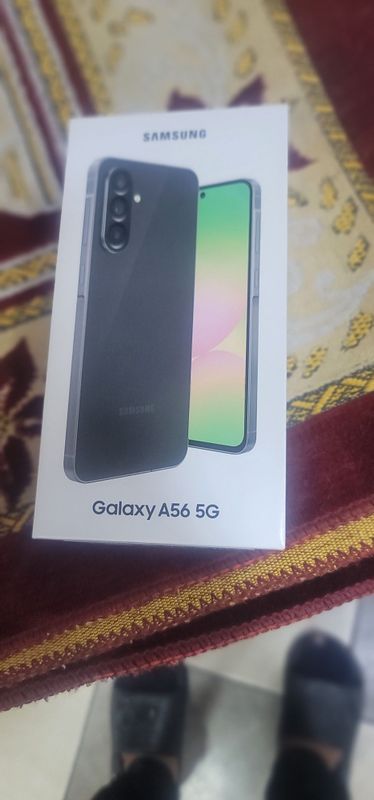 Srochni A56 sotiladi yengi