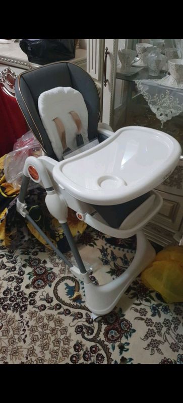 bolalar oqat yidigan stul