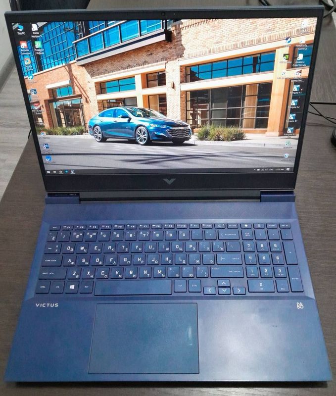 HP Victus Gaming 16 HP Victus Gaming 16