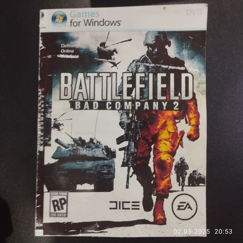 2 ДВД игры Medal of honor, battlefield bad company 2 2 ДВД игры Medal of honor, battlefield bad company 2