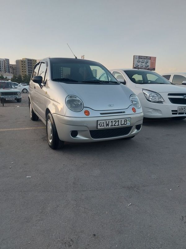 Matiz mx 2014 - yil 1- pazitsiya gidravlikali