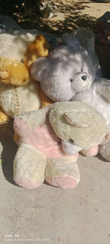 продам старые игрушки