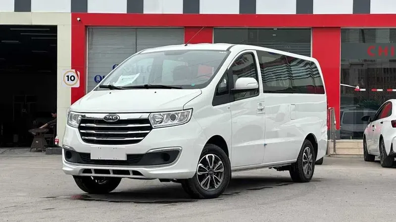 JAC M3 Minivinini garantia bilan xarid qiling JAC M3 Minivinini garantia bilan xarid qiling