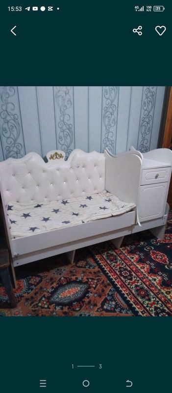 Oq detskiy karavat Oq detskiy karavat