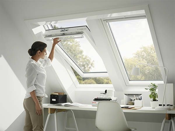 Мансардные окна VELUX (ДАНИЯ) теперь в Фергане!!!