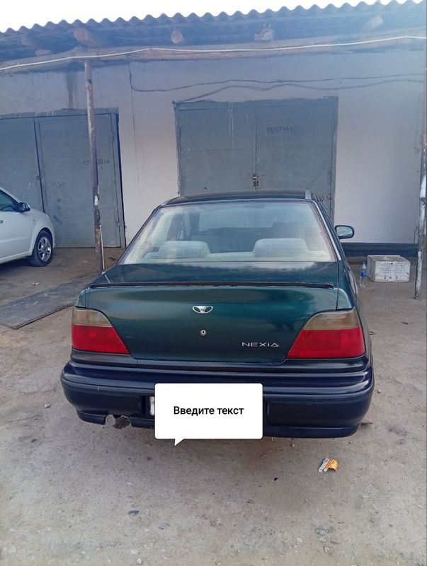 Nexia 1 eksport variant Nexia 1 eksport variant