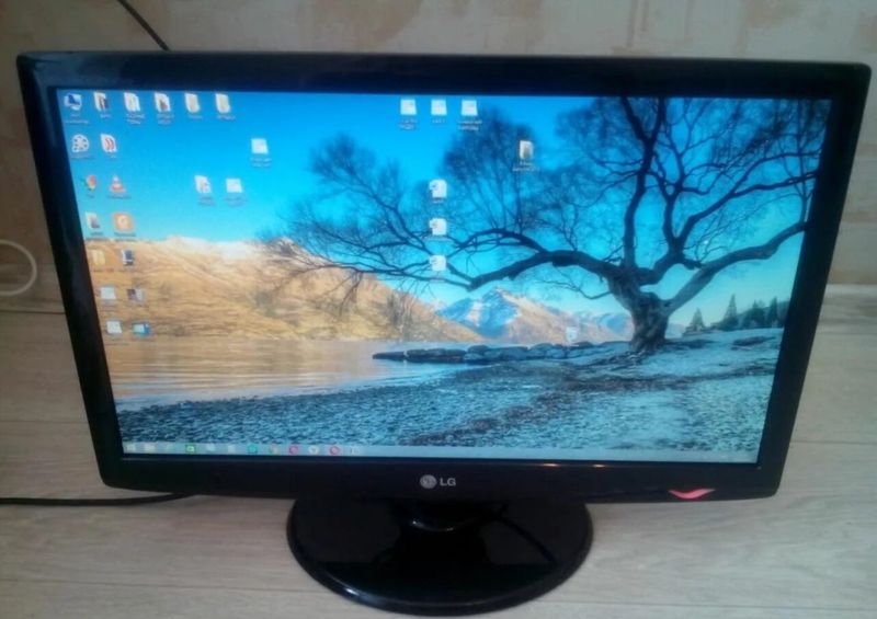 LG Full HD 23дюйма 75Гц LG Full HD 23дюйма 75Гц