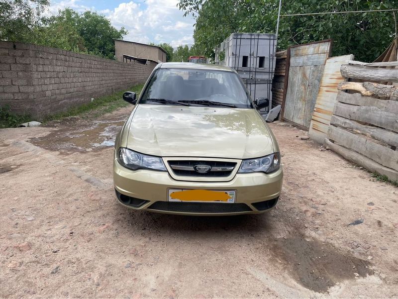 Chevrolet Nexia 2 Chevrolet Nexia 2