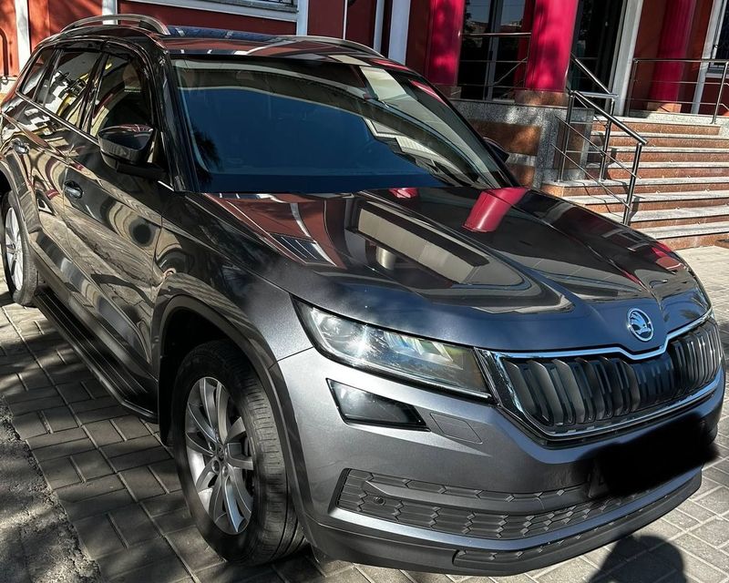 Продается Skoda Kodiak style full 2021 года