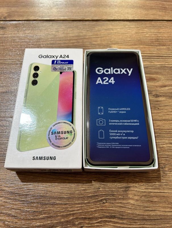 Samsung Galaxy A24 6/128