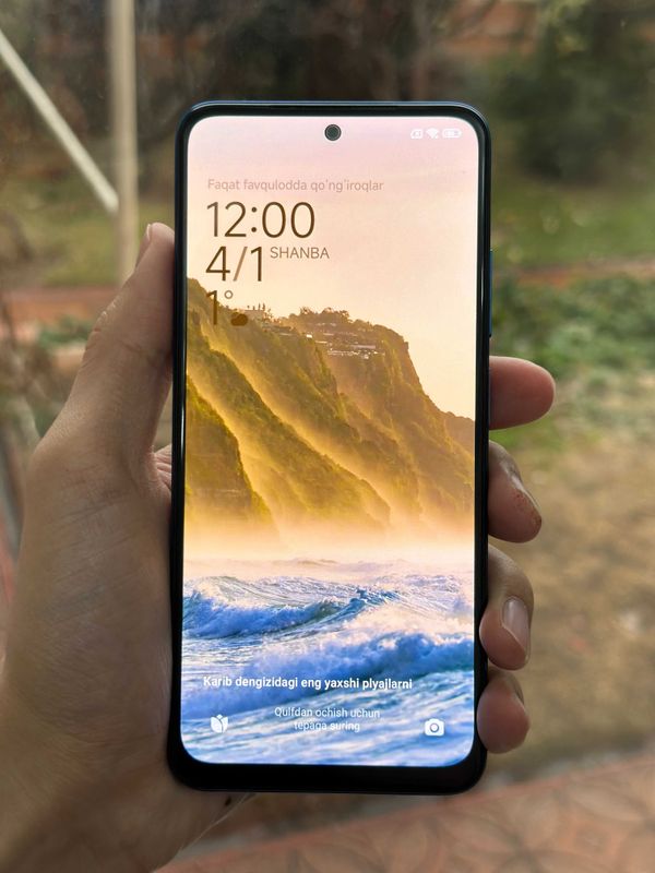 Xiaomi Redmi Note 11S 6\128 ideal