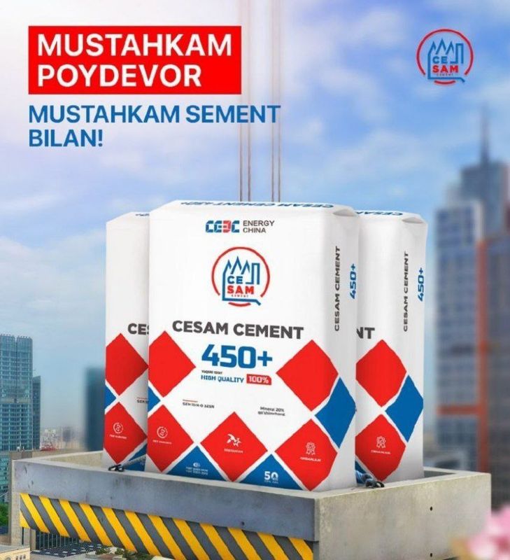 Eng sifatli sement Eng sifatli sement