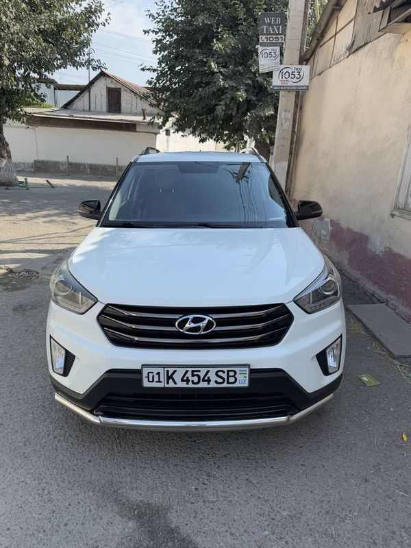 Hyundai CRETA 2020