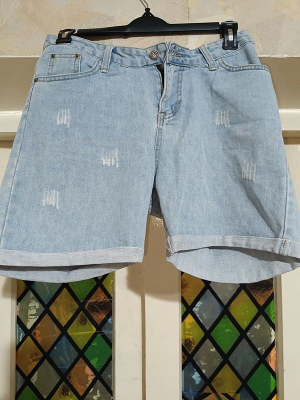 Джинсовые шорты Levi's Джинсовые шорты Levi's