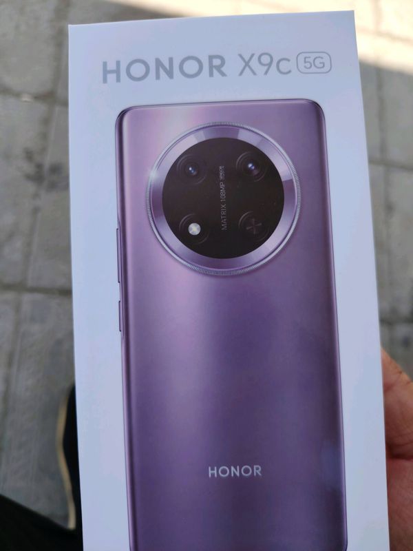 HONOR X9C HONOR X9C