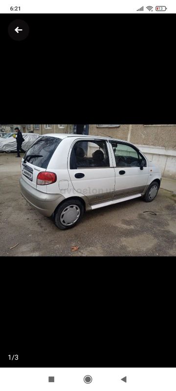 Matiz best 2013 yili