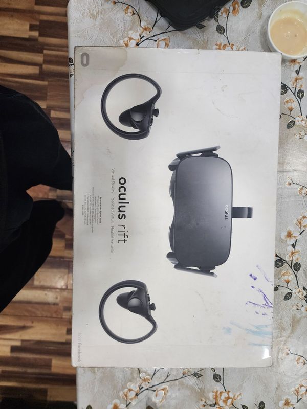 Oculus rift virtual reality Oculus rift virtual reality
