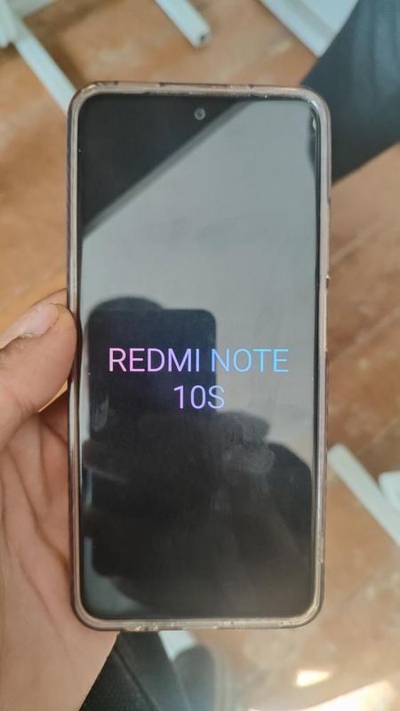 REDMI NOTE 10s kafolat bor