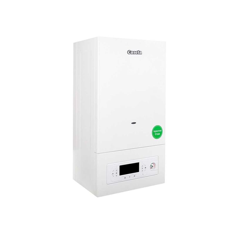 Котел газовый CASELA W2-C-16M PLUS наст. с 2 теплообм. с дым. (нерж) Котел газовый CASELA W2-C-16M PLUS наст. с 2 теплообм. с дым. (нерж)