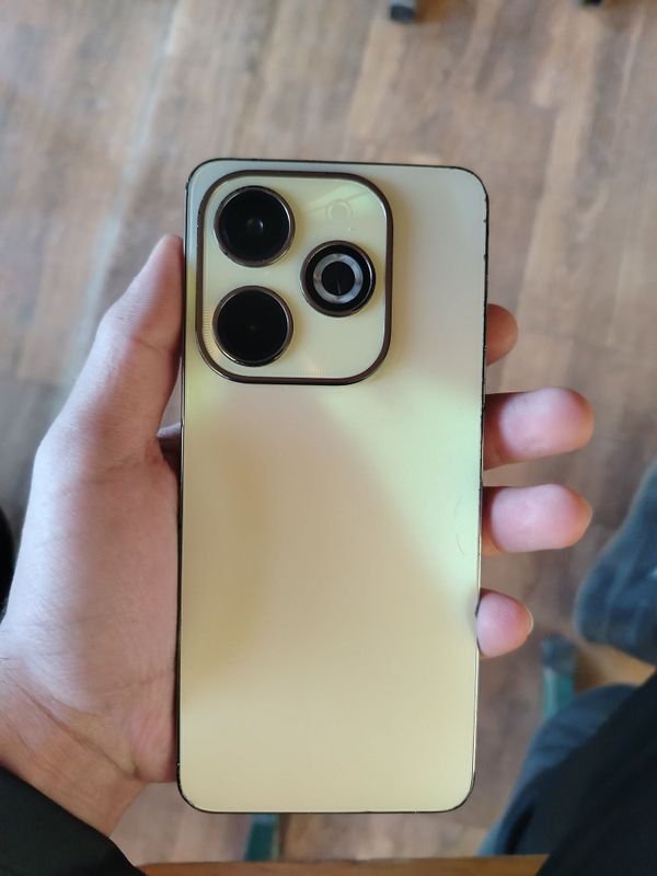 Infinix hot 40i . Infinix hot 40i .