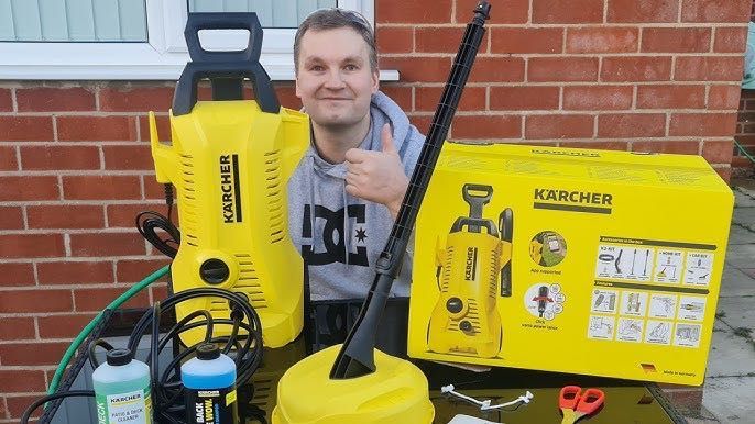 Karcher K2. Мойка высокого давления