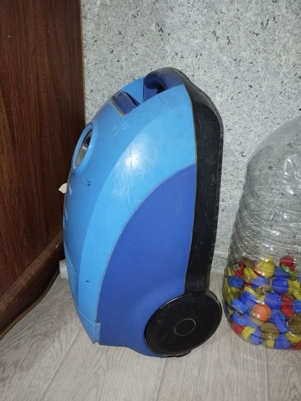 Продаётся уникальный пылесос