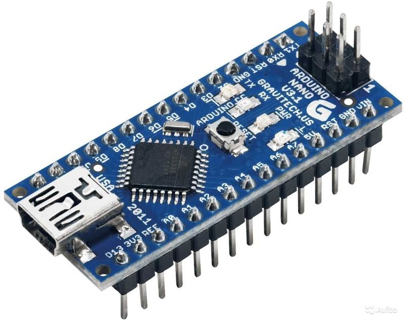 AVR, ESP8266 va ESP32 mikrokontrollerlari uchun Arduinoda dasturlash