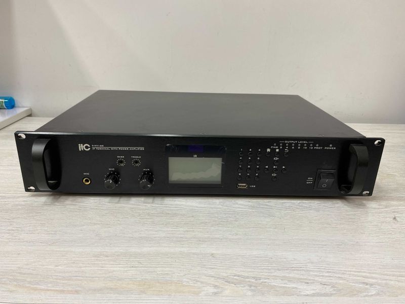 Звуковой усилитель ITC T-77120 Звуковой усилитель ITC T-77120