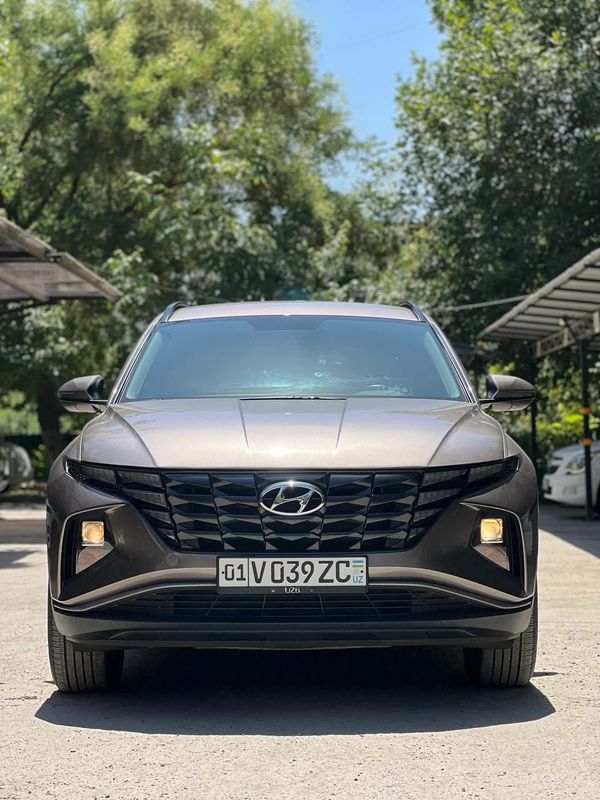 Hyundai Tucson 19.000 пробег