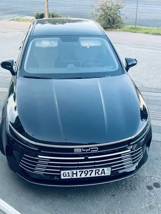 BYD Chazor SOTILADI, probeg 3 700
