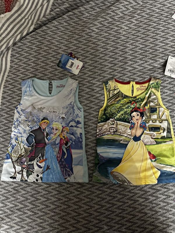 Майки для девочек Disney Майки для девочек Disney