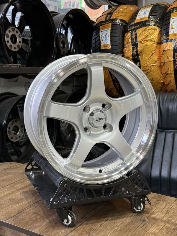 Diskalar R15 sport model asaman wheels arzon narxlarda Diskalar R15 sport model asaman wheels arzon narxlarda