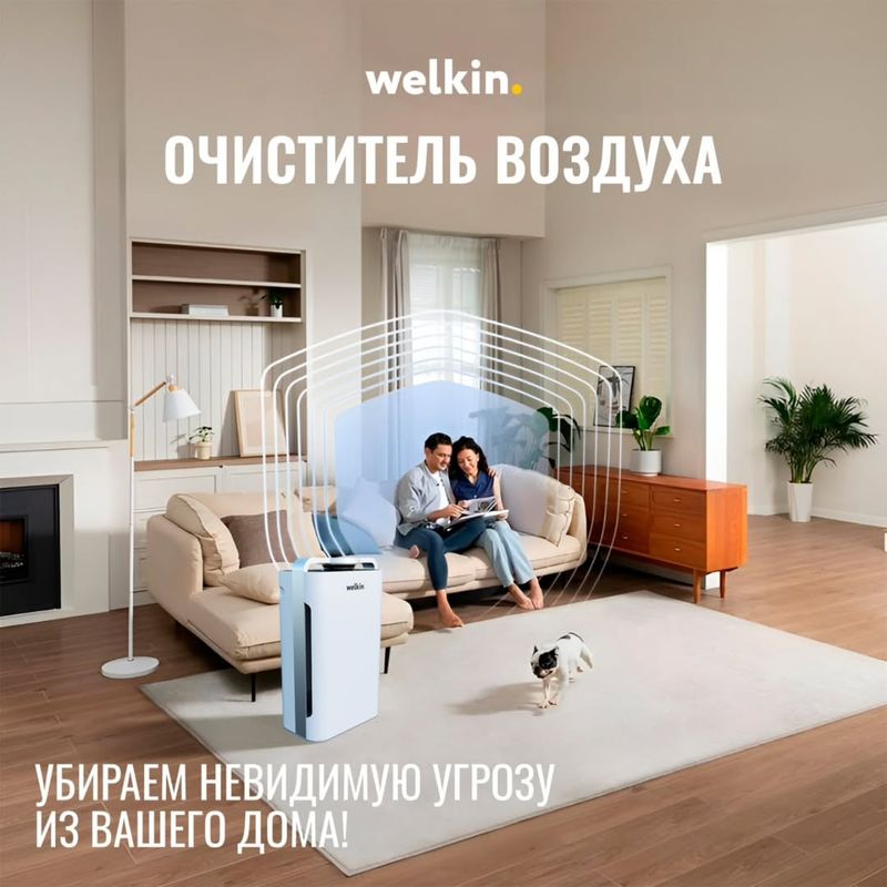 Очиститель воздуха Welkin – K08