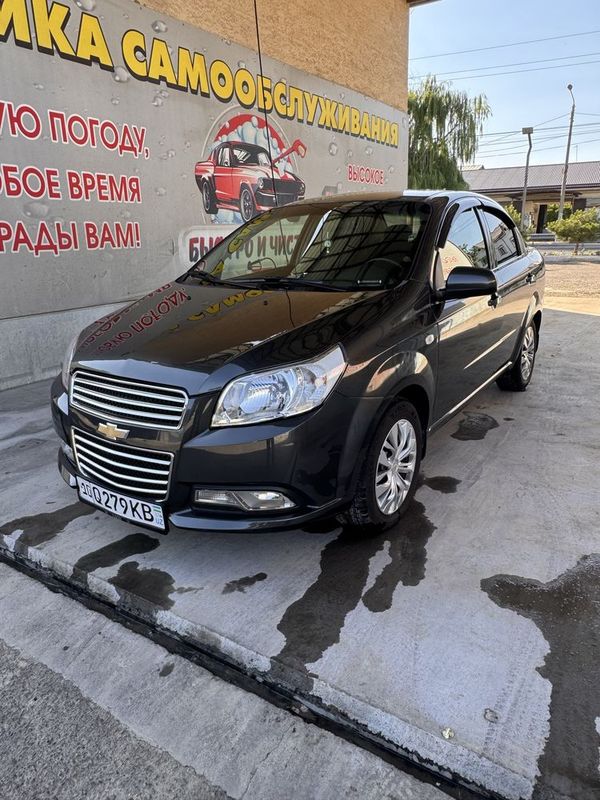 Chevrolet nexia 3 Chevrolet nexia 3
