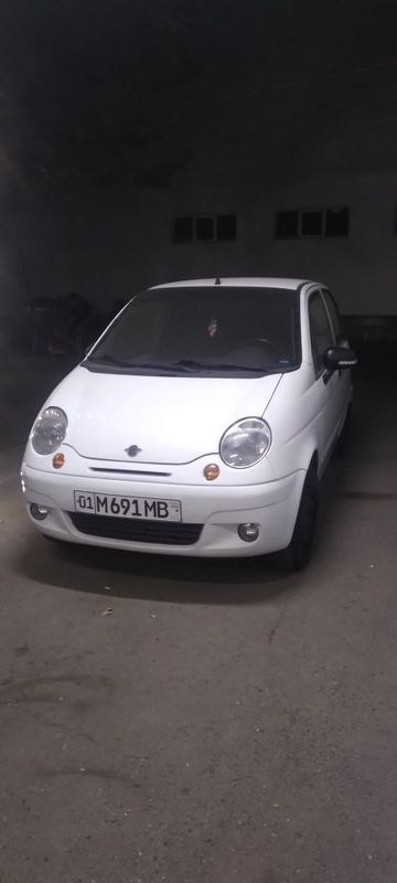 Matiz prasroy 2018