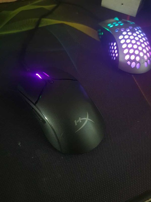 HyperX Pulsefire Haste 2 - Gaming Mouse / Игровая мышь от HyperX HyperX Pulsefire Haste 2 - Gaming Mouse / Игровая мышь от HyperX