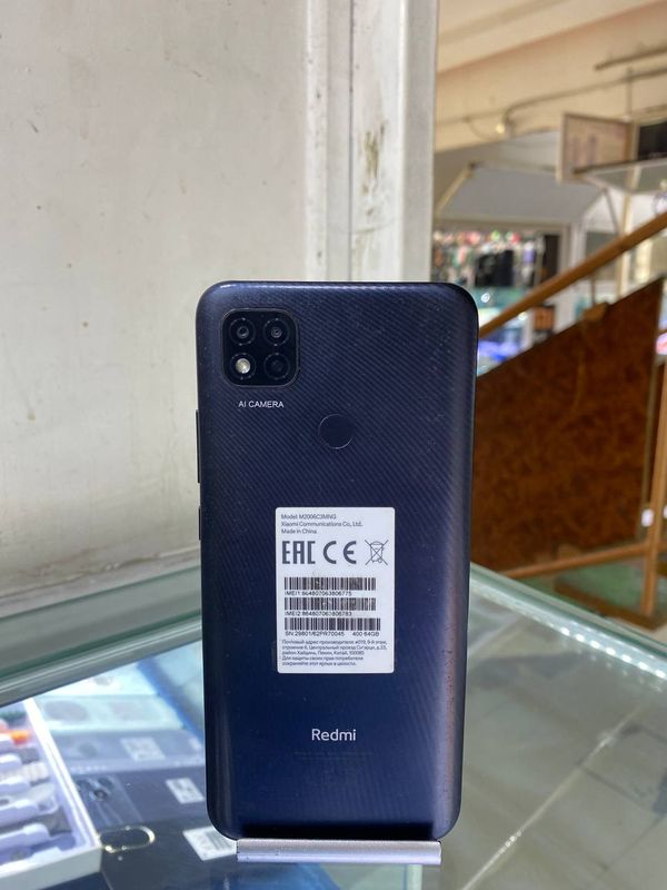 Redmi 9C 4/64GB Redmi 9C 4/64GB