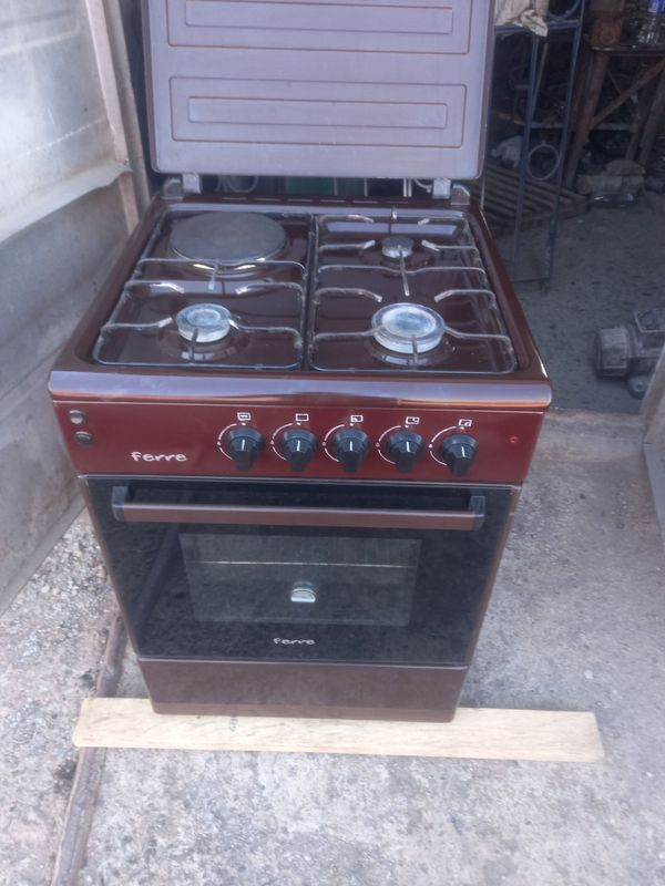 Отличная газовая плита