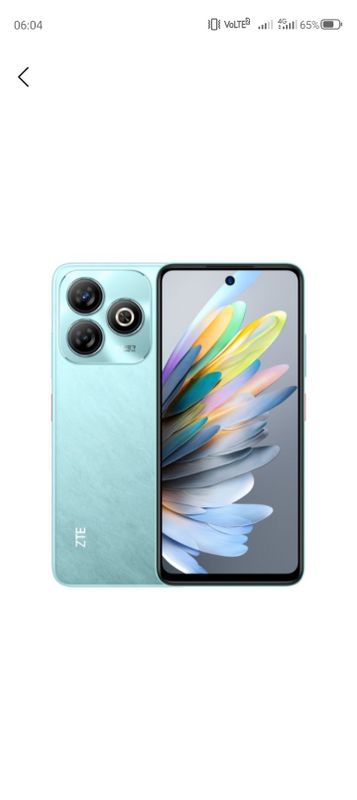 Smartfon ZTE Blade A75 Smartfon ZTE Blade A75